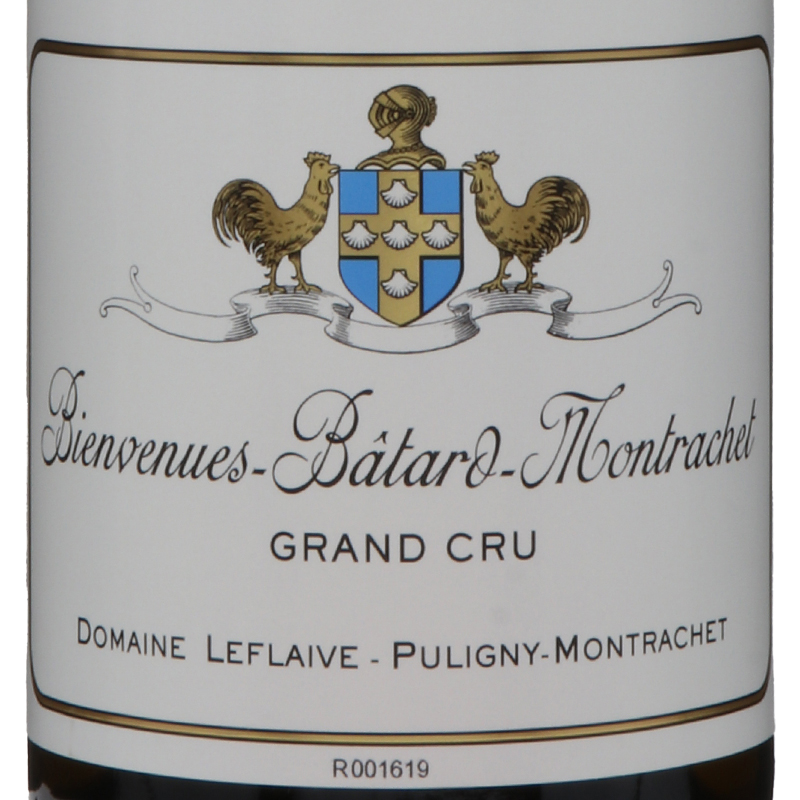 【ドメーヌ ルフレーヴ】ビアンヴィニュ バタールモンラッシェ グランクリュ 2020