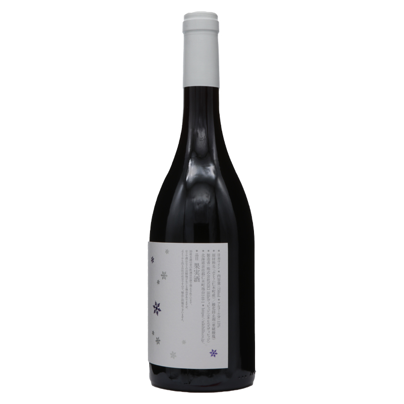 ニキヒルズ メルロー 750ml 2022