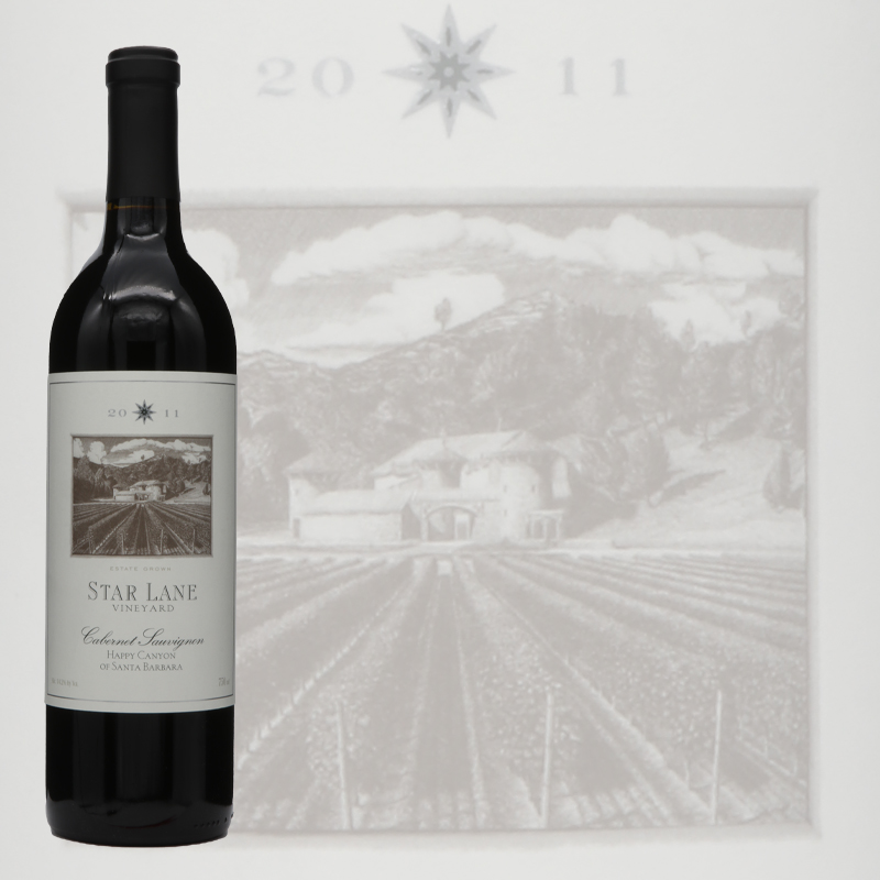 スターレーン カベルネ・ソーヴィニョン 2011年 蔵出し飲みごろ