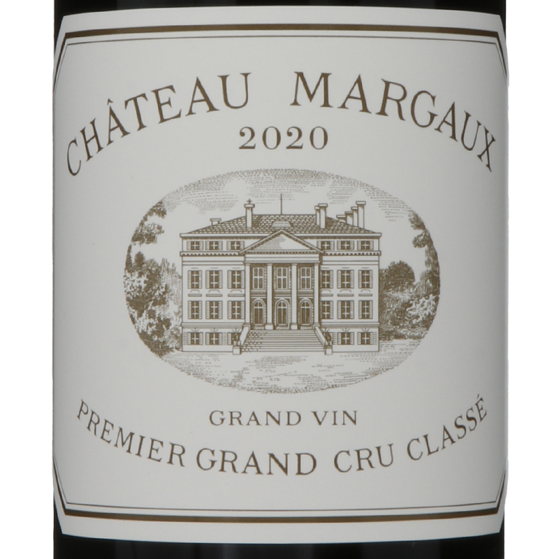 シャトー　マルゴー　2020