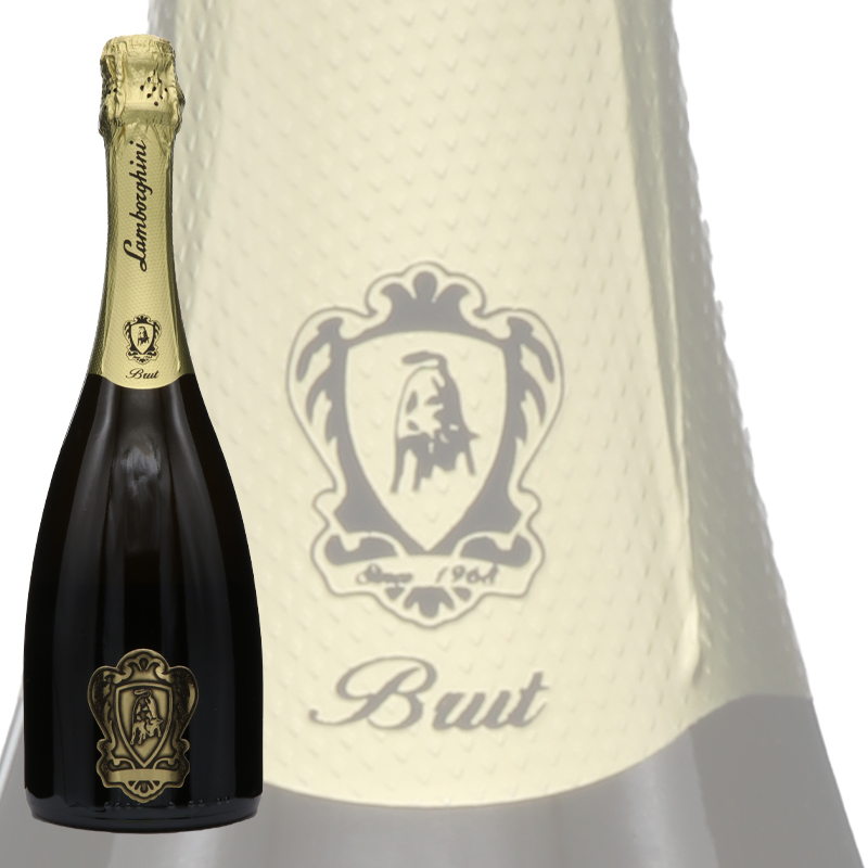 ランボルギーニ　スプマンテ　ブリュット　ザ　レジェンドNV　1本入カートン