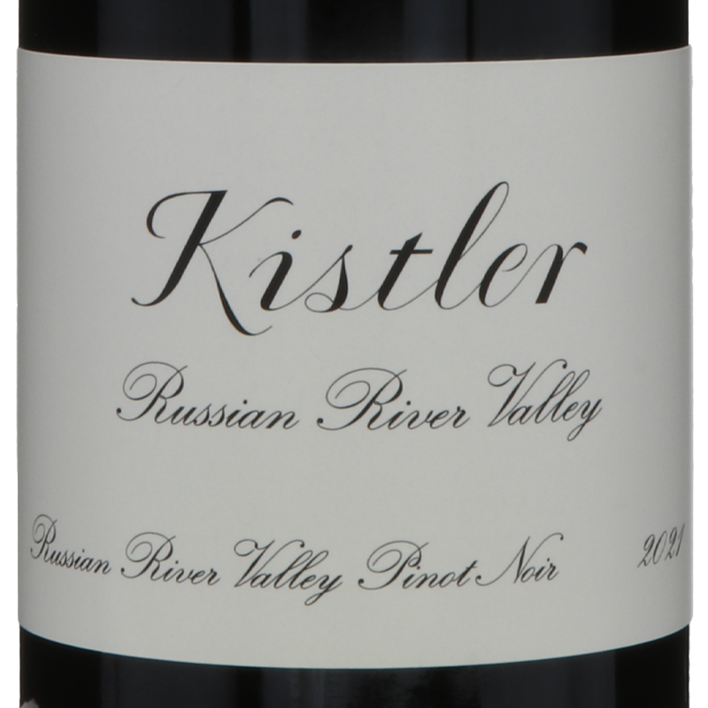 【キスラー】ロシアン・リヴァー・ヴァレー ピノ・ノワール　2021
