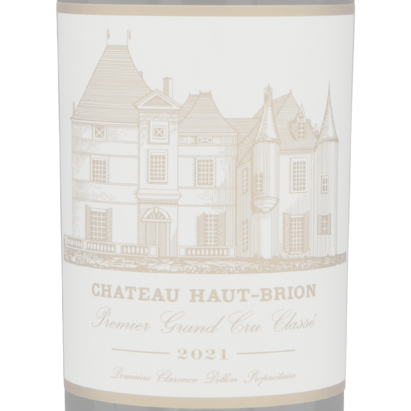 シャトーオーブリオン 2021