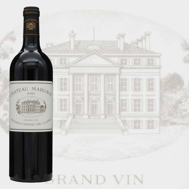シャトー　マルゴー　2021