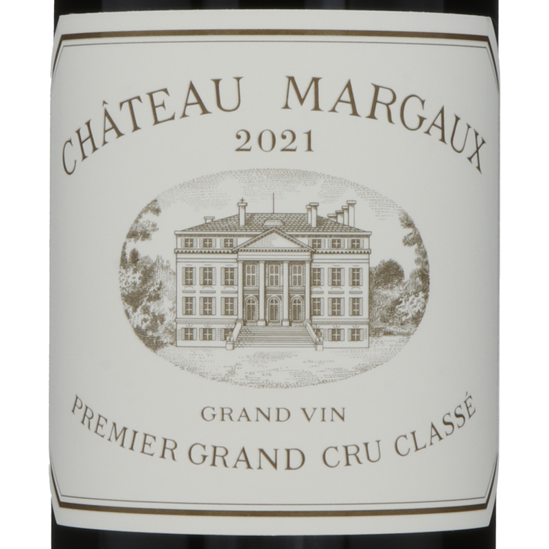 シャトー　マルゴー　2021