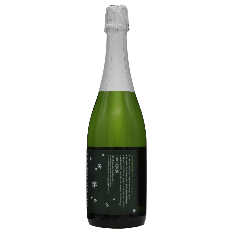 ニキヒルズ・ HATSUYUKI Sparkling NV