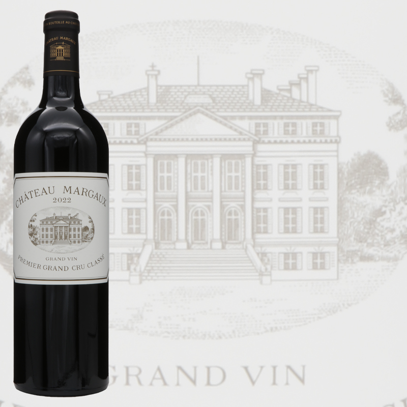 シャトー　マルゴー　2022