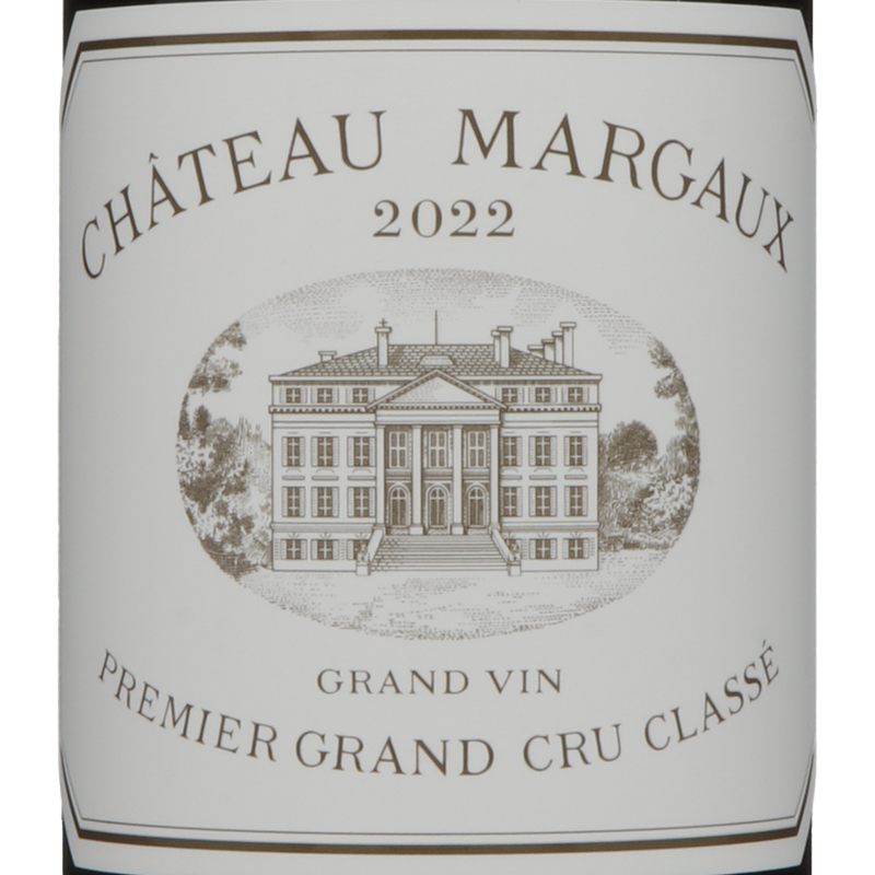 シャトー　マルゴー　2022