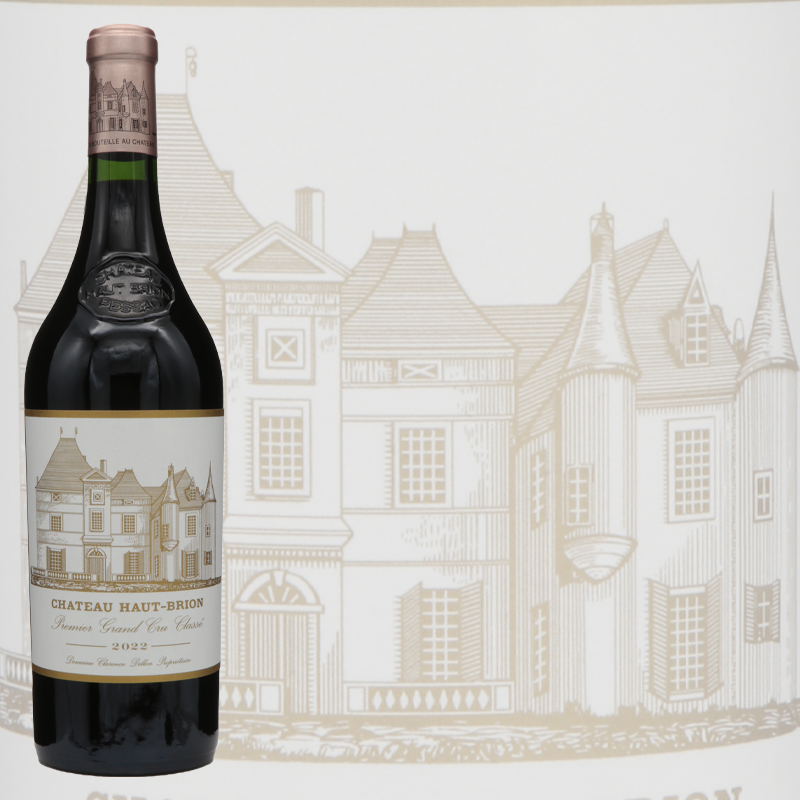 シャトーオーブリオン 2022