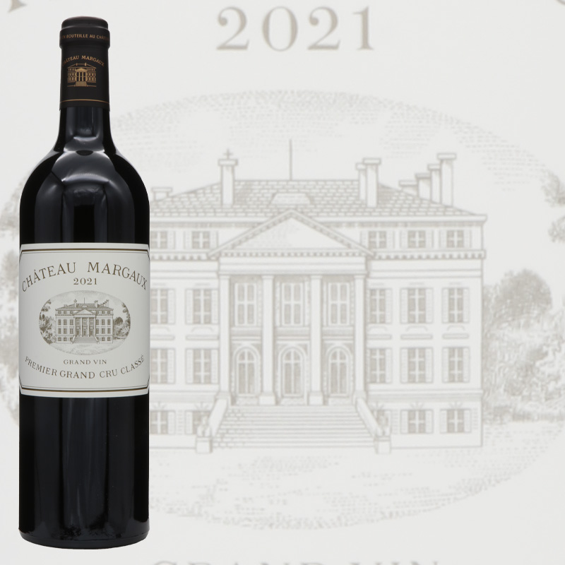 シャトー　マルゴー　2021