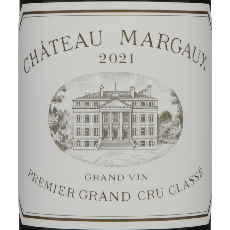 シャトー　マルゴー　2021