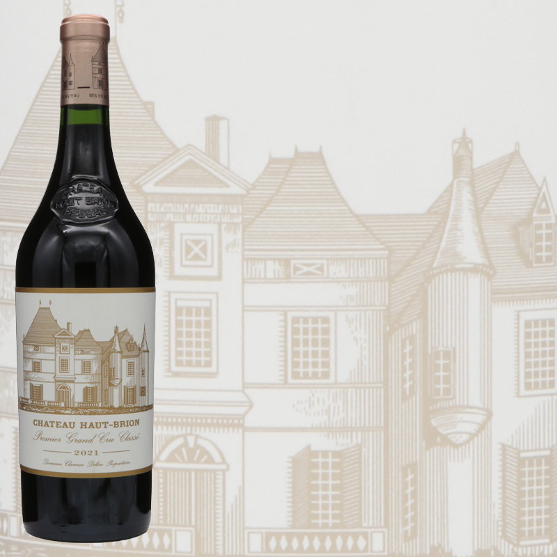 シャトーオーブリオン 2021