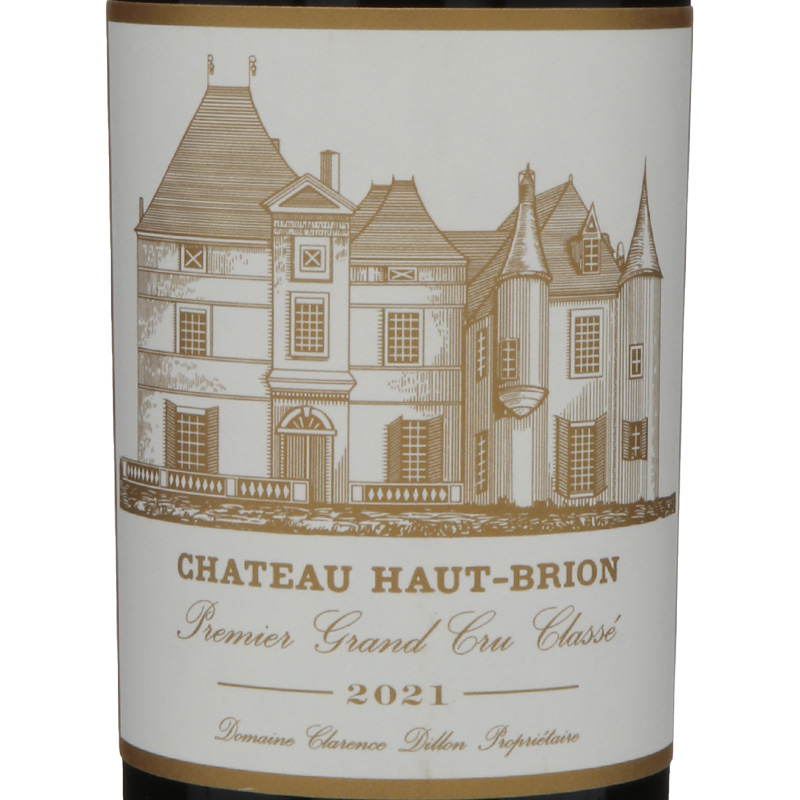 シャトーオーブリオン 2021