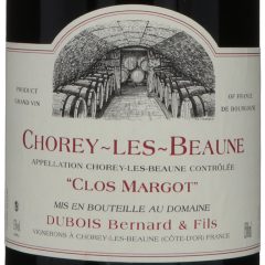 デュボワ ショレ・レ・ボーヌ・クロ・マルゴ2021 マグナム 1500ml