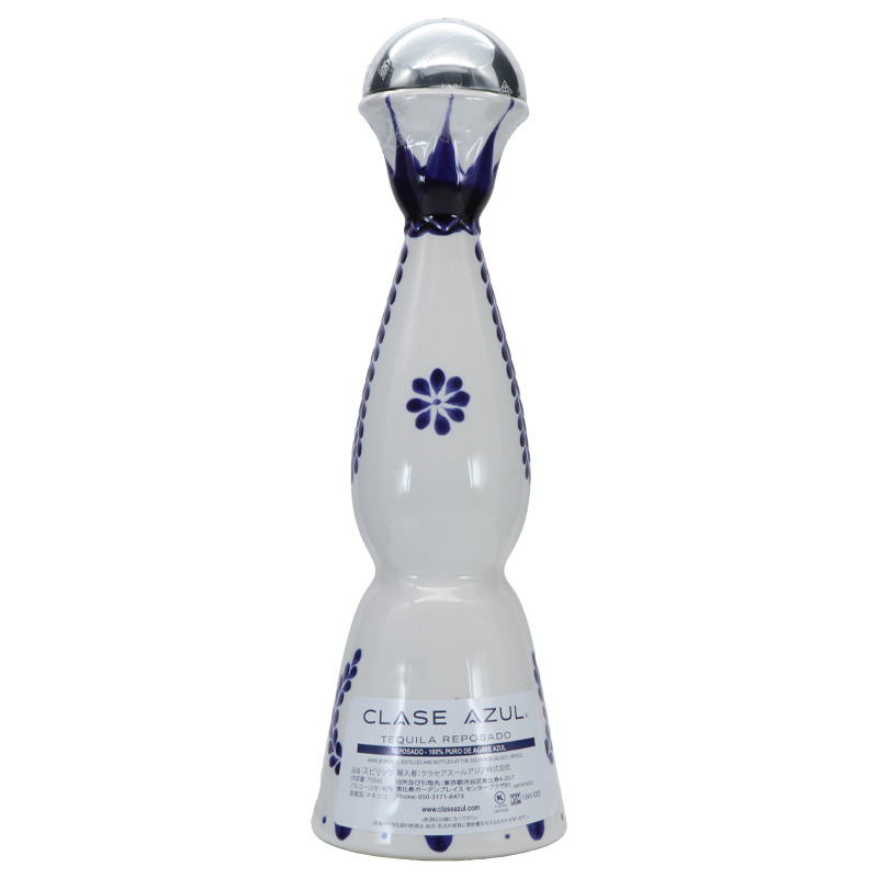 クラセアスール　テキーラ　レポサド 40度750ml