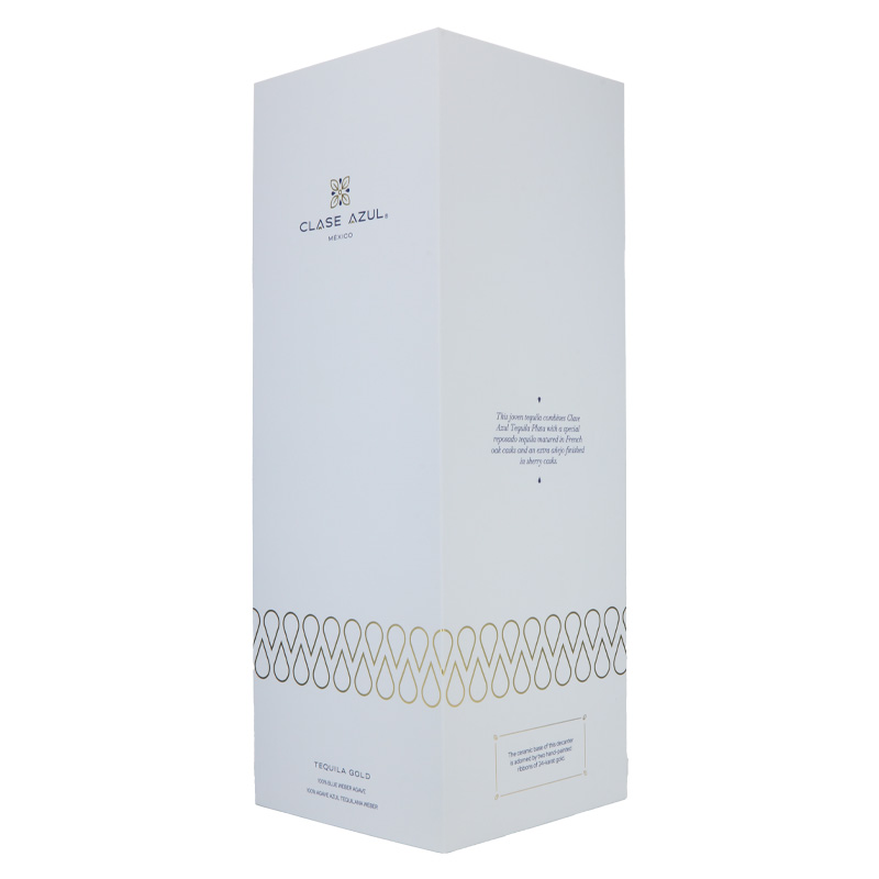 クラセアスール　テキーラ　ゴールド750ml