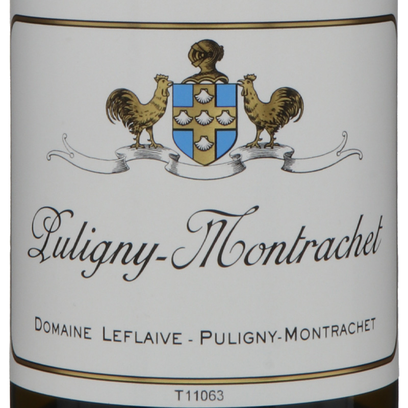 最新ヴィンテージ入荷!　【ドメーヌ　ルフレーヴ】ピュリニー　モンラッシェ　2023