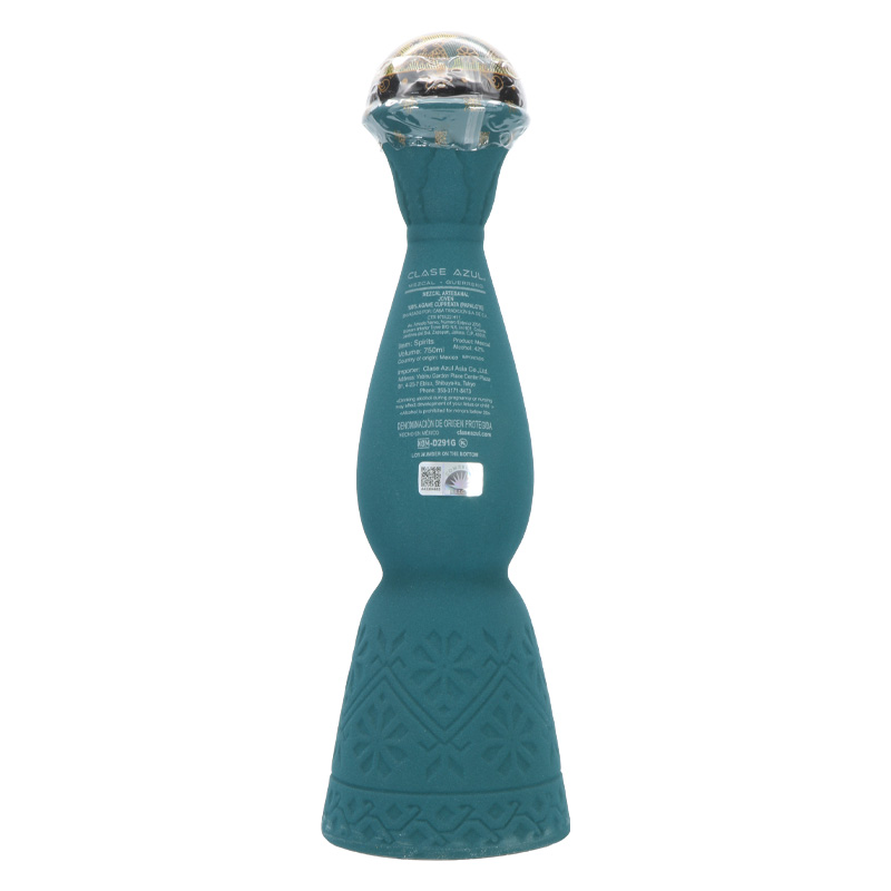 クラセアスール　テキーラ　メスカル・ゲレロ　750ml