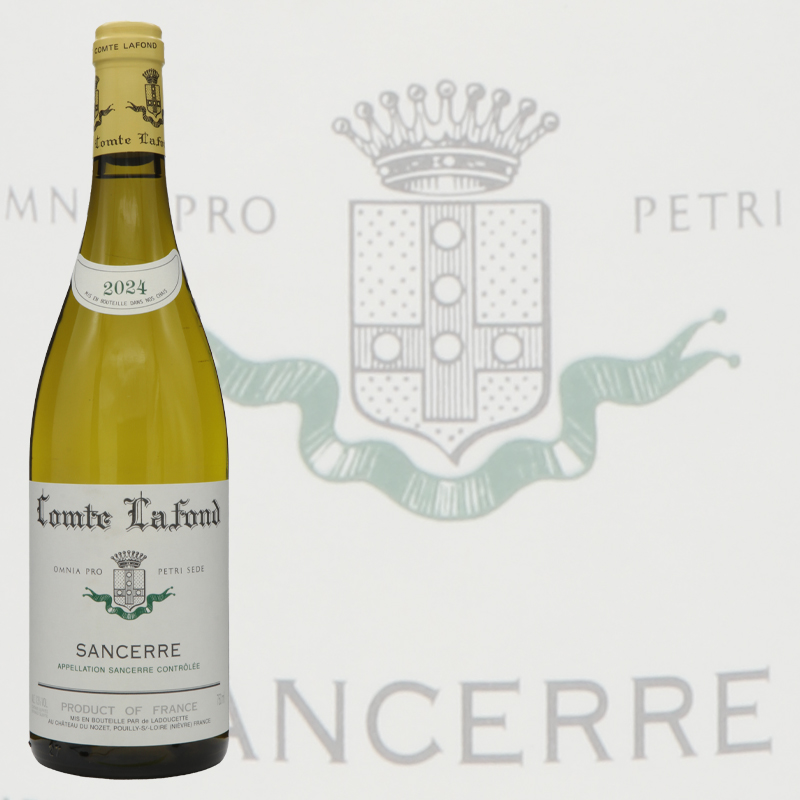 コントラフォン　サンセール ブラン2024