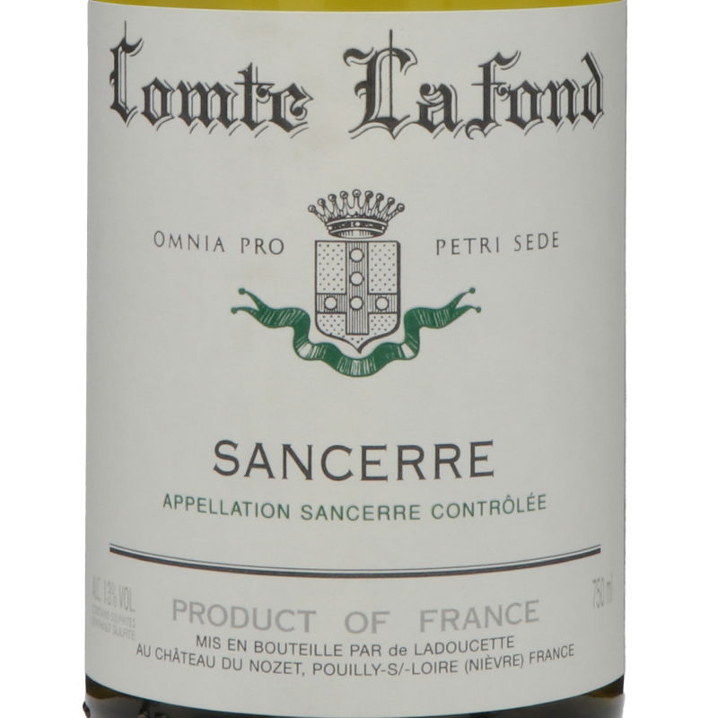 コントラフォン　サンセール ブラン2024