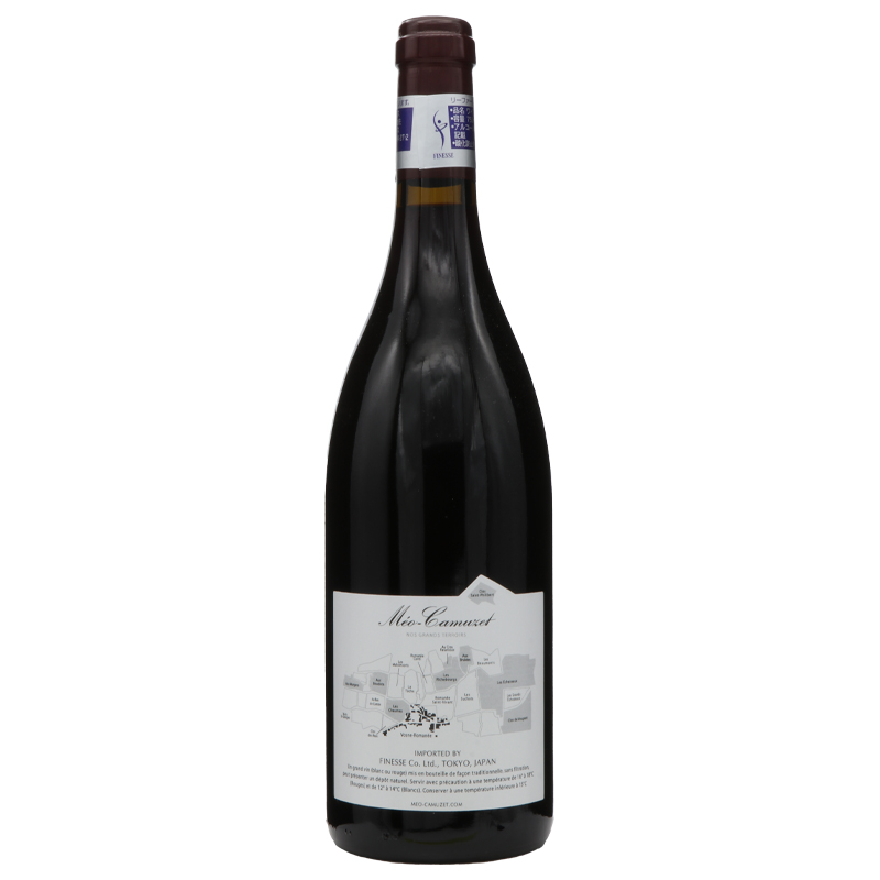 ドメーヌ メオ カミュゼ 　ニュイサンジョルジュ　プルミエ　クリュ　オー　ミュルジェ2022