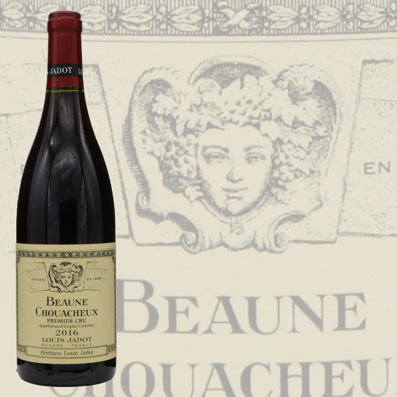 エリティエ・ルイジャド　ボーヌ プルミエ クリュ シュアシュー 2016