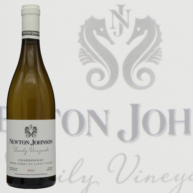 ニュートン・ジョンソンファミリー・ヴィンヤーズ シャルドネ2022