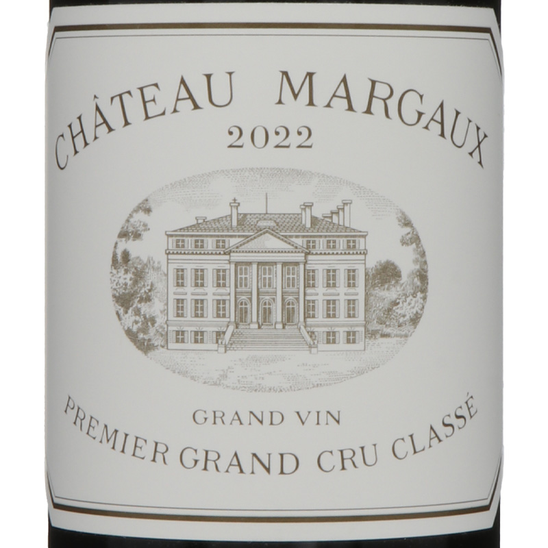 シャトー　マルゴー　2022