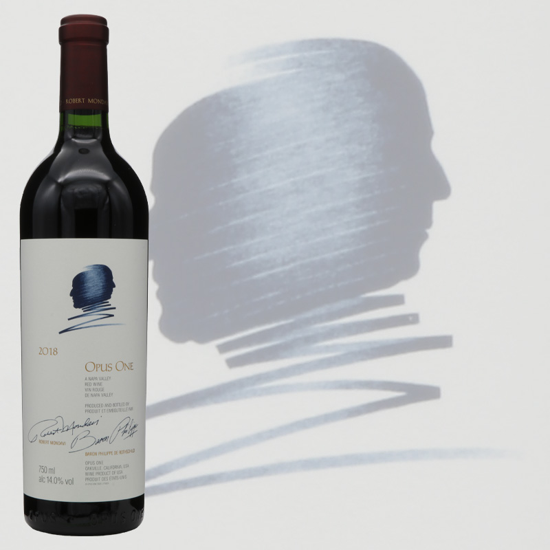 オーパスワン 2018